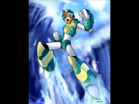 megaman x corrupted story